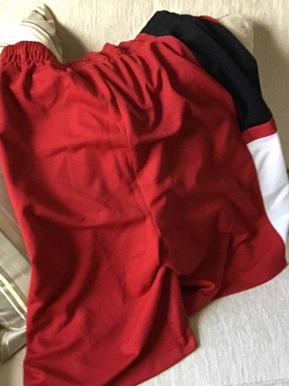 NIKE BASKETBALL JUMPMAN SHORTS MENS - Picture 10 of 14